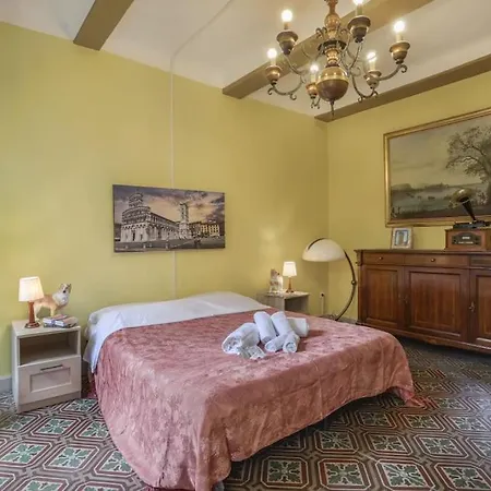 Apartman Fantastico Centro Storico Lucca