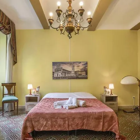 Apartman Fantastico Centro Storico Lucca