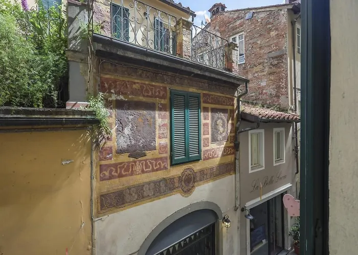 Appartement Fantastico Centro Storico Lucques